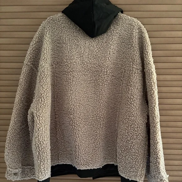 LBLC THE LABEL INDIE JACKET SIZE LARGE - Picture 3 of 5